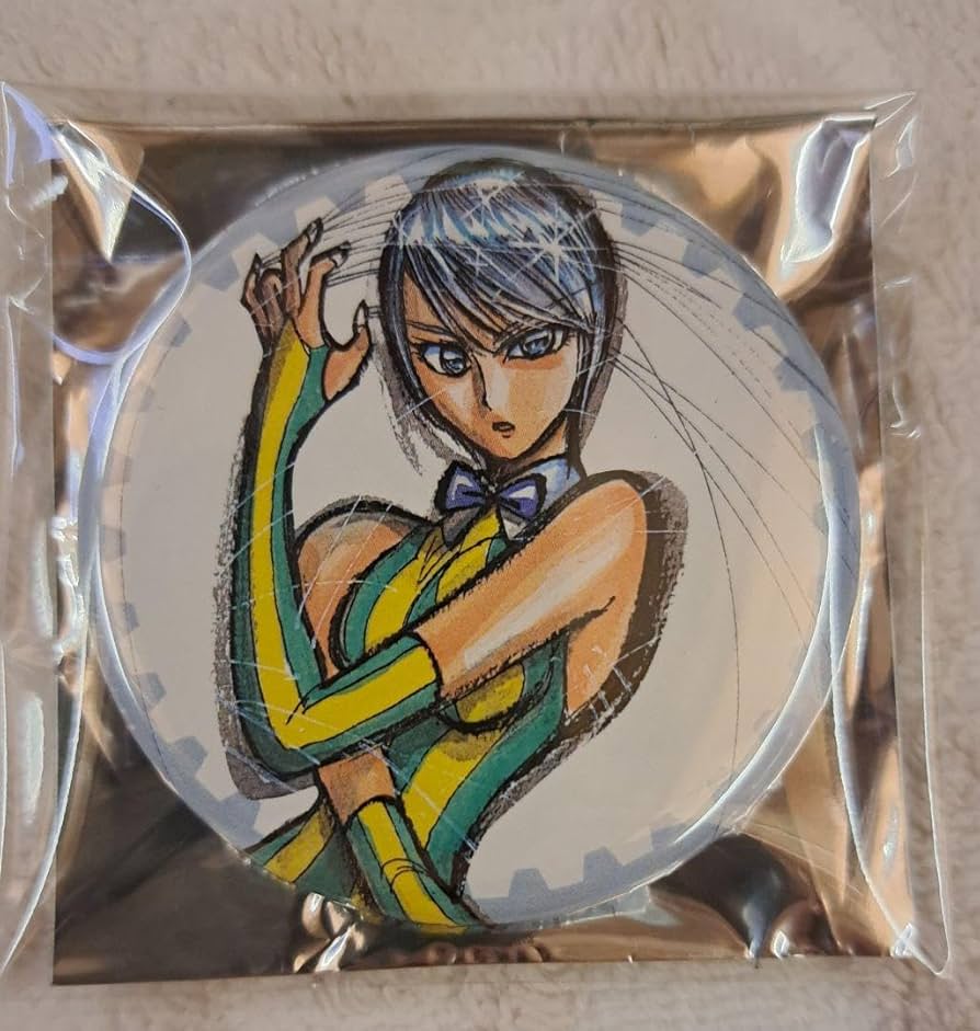 からくりサーカス　缶バッジ　藤田和日郎展 Amazon.co.jp: からくりサーカス 藤田和日郎原画展 才賀 勝 缶